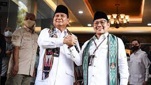 Gerindra Koalisi dengan PKB, Ini Alasan Prabowo